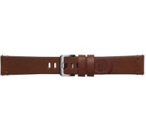 Samsung - GP-R805BREECAB Samsung Watch Braloba Essex Straps Brown