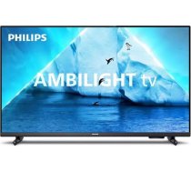 Philips Philips FHD Ambilight TV 32" 32PFS6908/12 FHD 1920x1080p Pixel Plus HD HDR10 3xHDMI 2xUSB LAN WiFi DVB-T/T2/T2-HD/C/S/S2, 16W