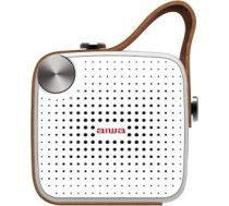 Aiwa BS-100GY White Grey