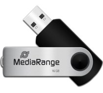 Mediarange MEMORY DRIVE FLASH USB2 16GB/MR910 MEDIARANGE