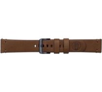 Samsung - GP-R815BREEAAB Samsung Watch Braloba Essex Straps Small Brown