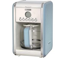 Ariete kafijas automāts Vintage, Light Blue - A1342/05