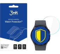 3Mk Protection 3mk Watch Protection™ v. FlexibleGlass hybrid glass on Samsung Galaxy Watch 5 40 mm