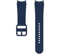 Samsung -  ET-SFR87LNE Samsung Galaxy Watch 4 44mm Sport Strap Navy