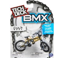 Tech Deck Pirkstu velosipēds BMX