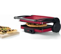 Bosch Grill TCG4104 Contact, 2000 W, Red