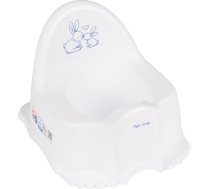 Tega Baby Podiņš muzikālais ECO RABBITS white TegaBaby PO-059-103