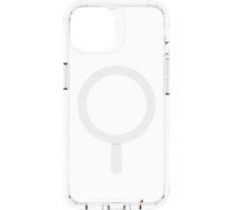 Zagg Gear4 Crystal Palace Snap Case with MagSafe for iPhone 13 - Clear