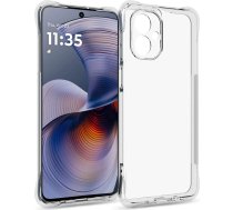 Tech-Protect FlexAir Pro Case for Motorola Moto G55 5G - Clear