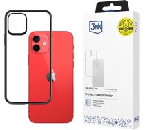 3Mk Protection 3mk Satin Armor Case for Apple iPhone 12 Mini - Transparent