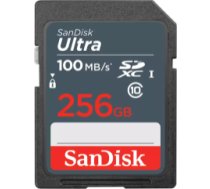 Sandisk Atmiņas karte Sandisk Ultra SDXC SDHC 256GB