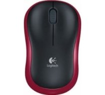 Logitech M185 Red