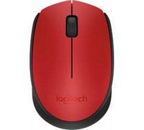 Logitech M171 Red