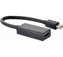 Gembird Mini DisplayPort Male to HDMI Female 4K