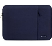 Tech-Protect Sleeve Laptop 13-14 Case - Navy Blue