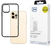 3Mk Protection 3mk Satin Armor Case for Apple iPhone 12 Pro Max - Transparent