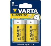 Varta Baterija Varta D SuperLife 2pack