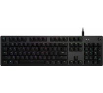 Logitech G512 Carbon GX Black