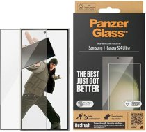 Panzerglass Ultra-Wide Fit Tempered Glass with Applicator for Samsung Galaxy S24 Ultra