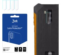 3Mk Protection 3mk Lens Protection™ Hybrid Camera Glass for MyPhone Hammer Iron 3 LTE