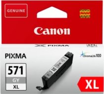 Canon Tintes kārtridžs Canon CLI-571XL Grey