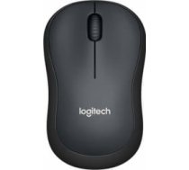 Logitech M220 Silent Black Charcoal