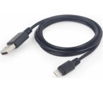 Gembird Kabelis Gembird USB Male - Apple Lightning Male 2m Black
