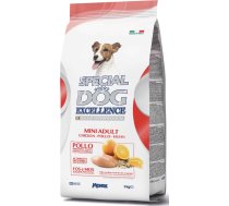 Monge SPECIAL DOG Excellence Mini Adult 0,8 kg - barība suņiem