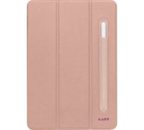 Laut Huex Folio - protective case with holder for Apple Pencil for iPad Pro 12.9" 4/5/6G (rose)