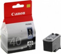 Canon Tintes kārtridžs Canon PG-40 Black