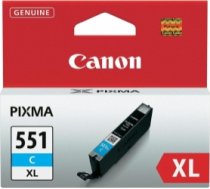 Canon Tintes kārtridžs Canon CLI-551XL Cyan