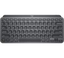 Logitech Klaviatūra Logitech MX Keys Mini Graphite