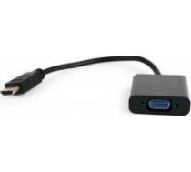 Gembird HDMI Male - VGA Female Black Full HD