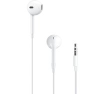 Apple EarPods In-Ear Headphones with 3.5mm Jack for iPhone (MNHF2ZM/A) - White