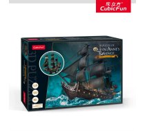 Cubic Fun CUBICFUN 3d BL puzle Karalienes Annas atriebība