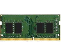 Kingston NB MEMORY 16GB PC25600 DDR4/SO KCP432SS8/16 KINGSTON