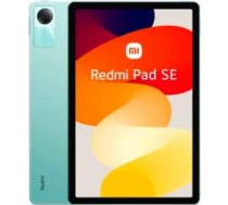 Xiaomi Planšetdators Xiaomi Redmi Pad SE 11" WiFi 4GB 128GB Green