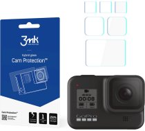 3Mk Protection 3mk Cam Protection protective glass for GoPro Hero 8 Black