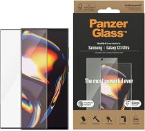 Panzerglass Ultra-Wide Fit Tempered Glass with Applicator for Samsung Galaxy S23 Ultra