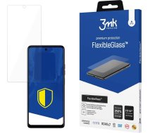 3Mk Protection 3mk FlexibleGlass™ hybrid glass on Tecno Spark 10 Pro