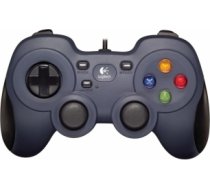 Logitech Spēļu kontrolieris Logitech F310 Gamepad