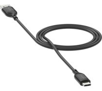 Zagg Mophie Charge Essentials USB-A - USB-C Cable 1m - Black