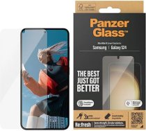 Panzerglass Ultra-Wide Fit tempered glass with applicator for Samsung Galaxy S24