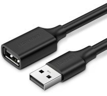 Ugreen cable adapter USB (female) - USB (male) 1m black (10314)