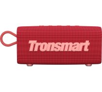 Tronsmart Trip Wireless Bluetooth 5.3 Speaker Waterproof IPX7 10W Red