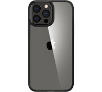 Spigen ULTRA HYBRID IPHONE 13 PRO MATTE BLACK