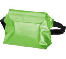 Hurtel PVC waterproof pouch / waist bag - green