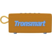 Tronsmart Trip Wireless Bluetooth 5.3 Speaker Waterproof IPX7 10W Orange