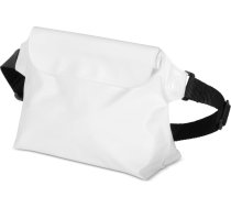 Hurtel PVC waterproof pouch / waist bag - white