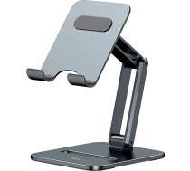 Baseus Desktop Biaxial Foldable metal tablet stand gray (LUSZ000113)